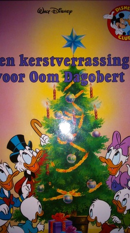 een kerstverrassing voor oom Dagobert