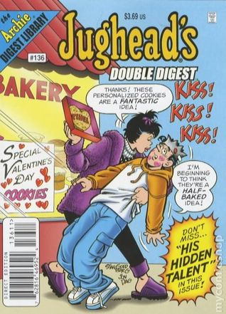 Jughead Double Digest Magazine #136 (Paperback)