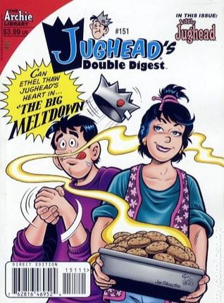 Jughead Double Digest Magazine #151 (Paperback)