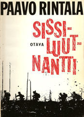 Sissiluutnantti: Proosaa rinta- ja kurkkuäänille (Paperback)