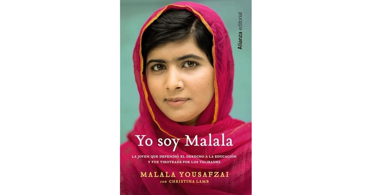 Yo soy Malala by Malala Yousafzai