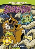 The Secret of the Sea Creature (You Choose Stories: Scooby Doo)