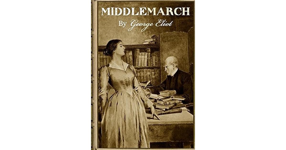 Sparknotes middlemarch image
