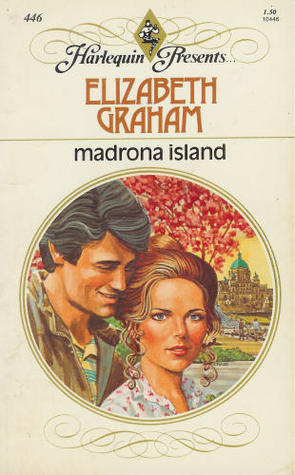 Madrona Island (Harlequin, 446)