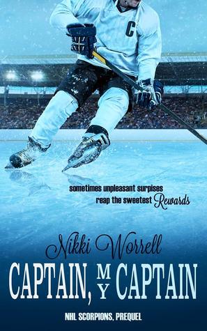 Captain My Captain (NHL Scorpions, #.5)