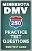 250 Minnesota DMV Practice Test Questions by DMV Test Bank