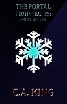 Frost Bitten (The Portal Prophecies, #3) Frost Bitten