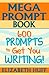 Mega Prompt Book by Elizabeth Huff