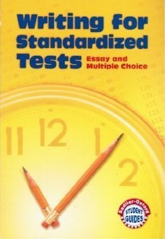 Grammar & Writing for Standardized Tests (Paperback)