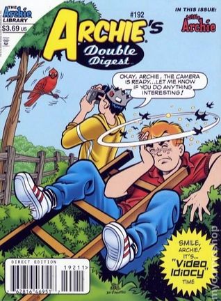 Archie's Double Digest #192 (Paperback)