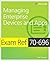 Exam Ref 70-696 Managing En...