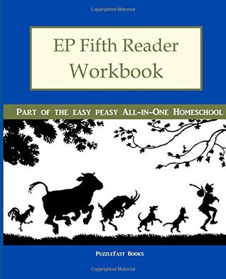 EP Fifth Reader Workbook (Easy Peasy All-in-One Homeschool)