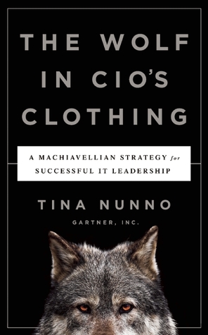 Wolf in Cio's Clothing (Hardcover)