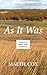 As It Was by Maude Cox