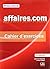 Affaires.Com: Cahier d'Exercices (French Edition)