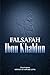Falsafah Ibnu Khaldun by Ahmad Sunawari Long