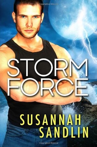 Storm Force (Omega Force, #1)