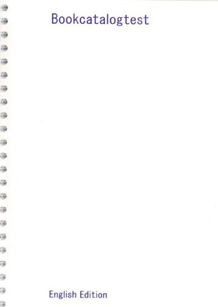 Bookcatalogtest (Spiral-bound)