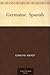 Germaine. Spanish (Spanish Edition)