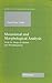 Mutational and Morphological Analysis: Tools for Shape Evolution and Morphogenesis (Systems & Control: Foundations & Applications)