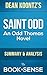 Saint Odd: An Odd Thomas Novel by Dean Koontz | Summary & Analysis