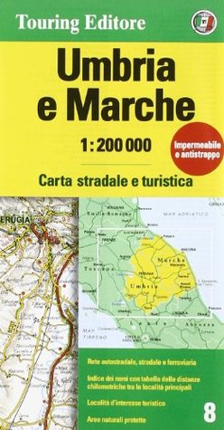 Umbria (English and Italian Edition)