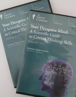 Your Deceptive Mind by Steven Novella