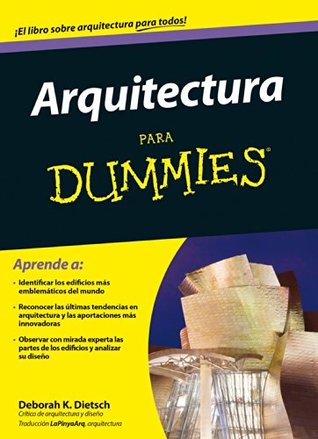 Arquitectura para Dummies (Spanish Edition)