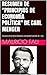RESUMEN DE "PRINCIPIOS DE ECONOMÍA POLÍTICA" DE CARL MENGER: COLECCIÓN RESÚMENES UNIVERSITARIOS Nº 186 (Spanish Edition)