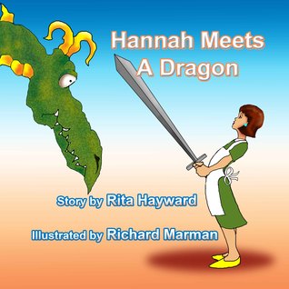 Hannah Meets a Dragon
