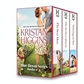 Blue Heron #1-3: The Best Man \ The Perfect Match \ Waiting on You