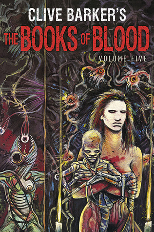 Books Of Blood: Volume Five