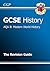 GCSE History AQA B: Modern World History Revision Guide (A*-G course)