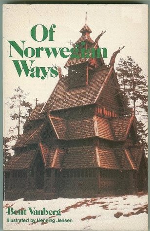 Of Norwegian Ways (Paperback)
