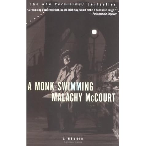 A Monk Swimming by Malachy McCourt — Reviews, Discussion, Bookclubs, Lists