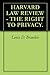 Harvard Law Review - The Right to Privacy