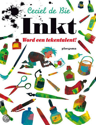 Inkt: word een tekentalent!