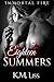 Eighteen Summers (Immortal ...