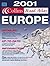 2001 Collins Road Atlas Europe