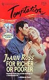 For Richer or Poorer (Bachelor Arms, #2) For Richer or Poorer (Bachelor Arms, #2)