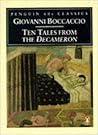 Ten Tales from the Decameron by Giovanni Boccaccio