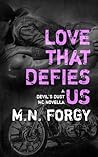 Love That Defies Us (The Devil's Dust, #2.2)