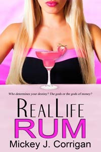 RealLife Rum (The Hard Stuff #4)