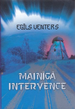 Mainīgā intervence (Hardcover)