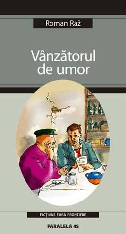 Vânzătorul de umor