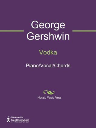 Vodka Sheet Music (Kindle Edition)