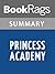 Summary & Study Guide Princess Academy by Shannon Hale