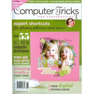 Computer Tricks for Scrapbooking 3 (Paperback)