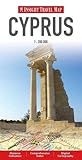 Cyprus Insight Travel Map Cyprus Insight Travel Map