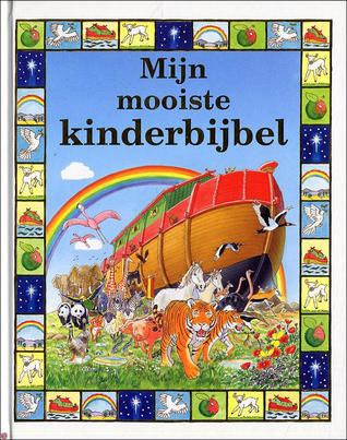 Mijn mooiste kinderbijbel